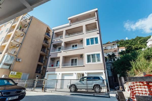 تْشيرسيك نوفي Apartments Anastasija المظهر الخارجي الصورة